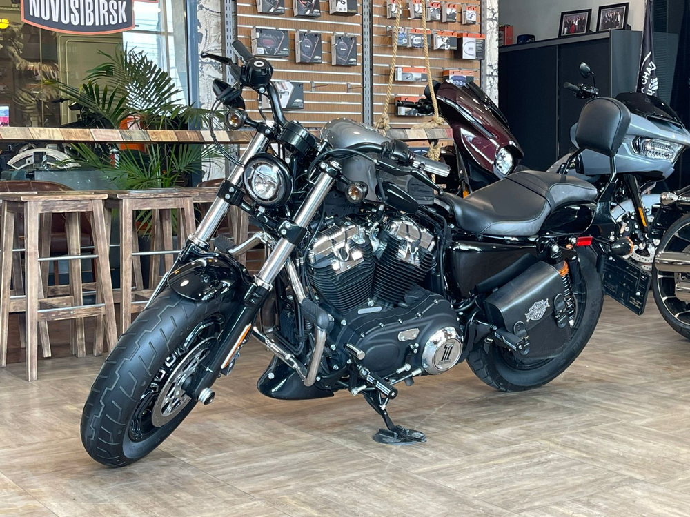 Harley-Davidson Sportster Forty-Eight