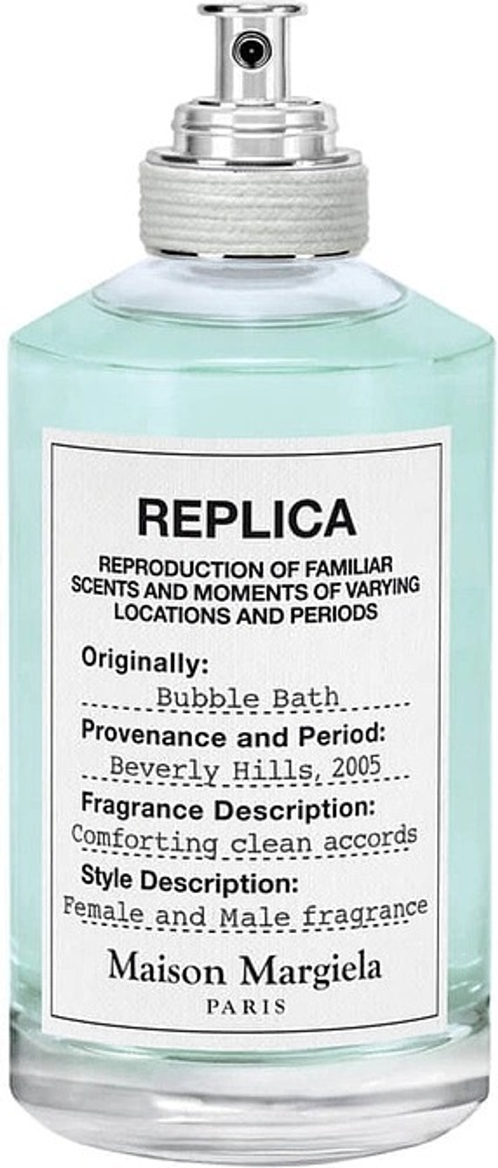 Maison Martin Margiela Replica Bubble Bath