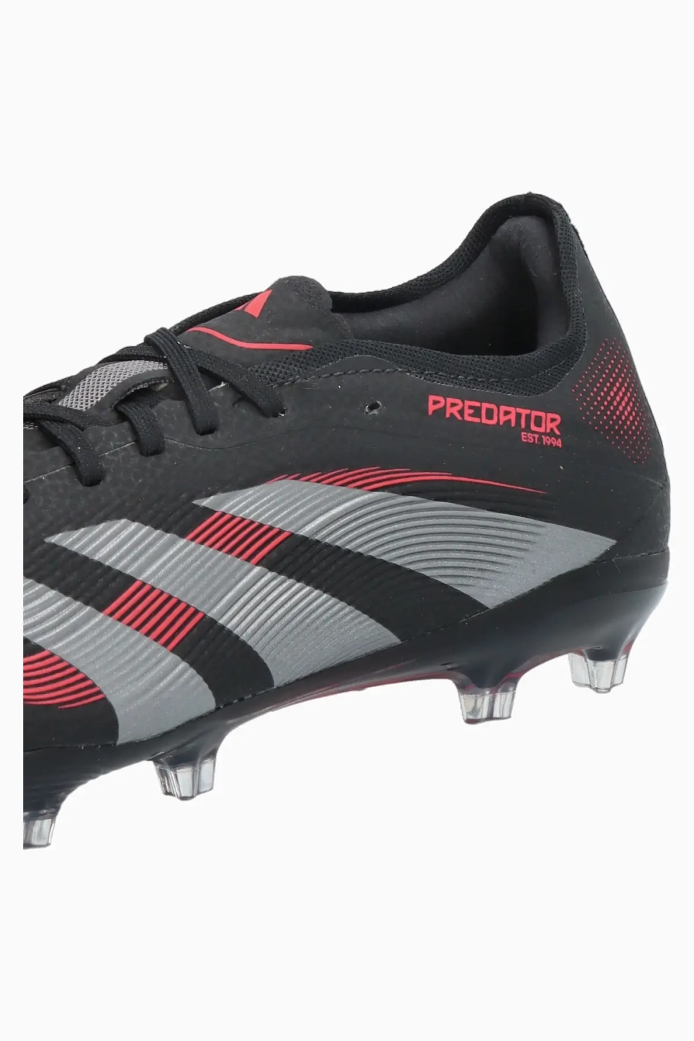 Бутсы adidas Predator Pro FG - черный