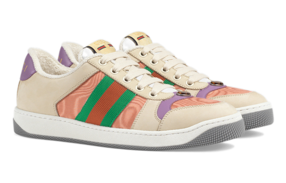 Gucci Screener Gg (Женская размерная сетка)