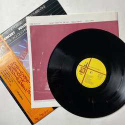 Винтажная виниловая пластинка LP Herbie Hancock, Freddie Hubbard, Stanley Turrentine In Concert, Volume 2 (Japan 1979) (Obi)