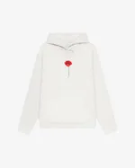 Худи Гербарий Мак Light Экрю