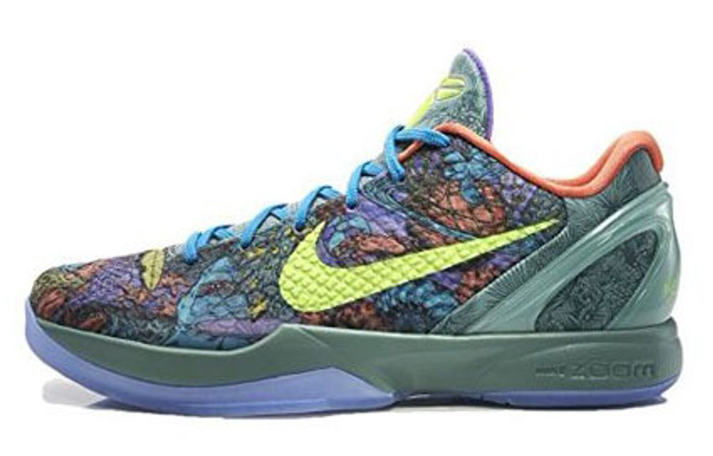 Кроссовки Nike Zoom Kobe 6 Prelude (All Star Mvp)