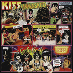 Kiss / Unmasked (CD)