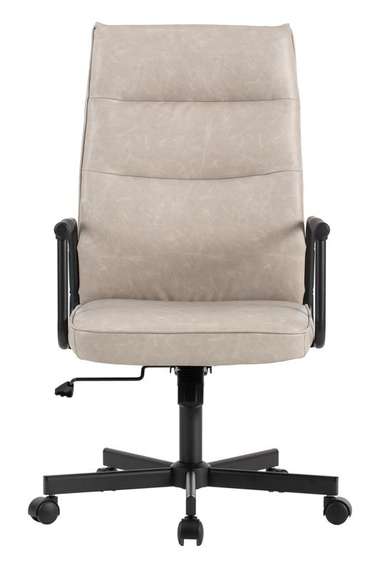 Кресло Sten W-263H Светло-серый