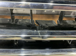 Решетка радиатора Haval H9 1 17-нв Б/У Оригинал 8401200XKV64A