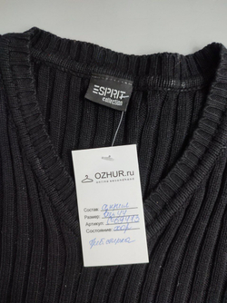 Жилетка Esprit базовая 44 размер