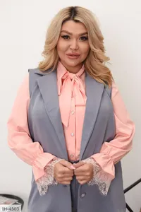 Костюм DN-4977 Фабрика Моды