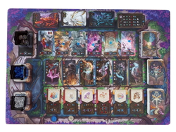 Mercurial: Deluxe Edition (Kickstarter Frontiersman + playmate)
