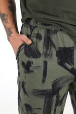 Костюм мужской Нил-3 Виотекс ХАКИ