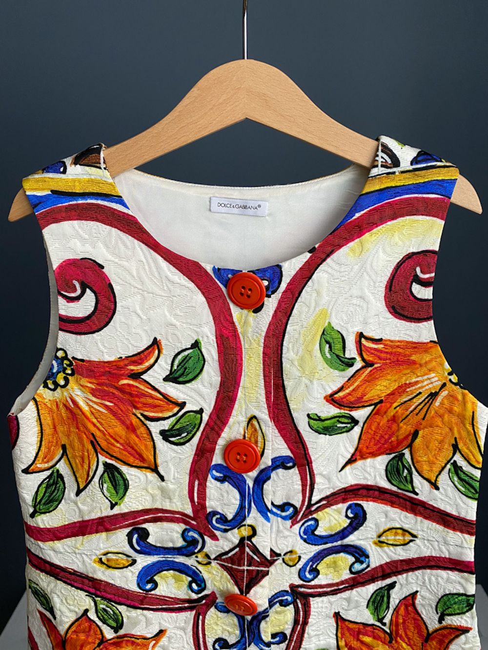 Платье Dolce&Gabbana, 140