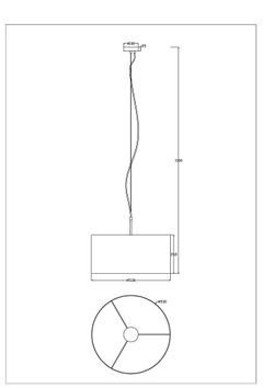 Подвесная люстра Arte Lamp