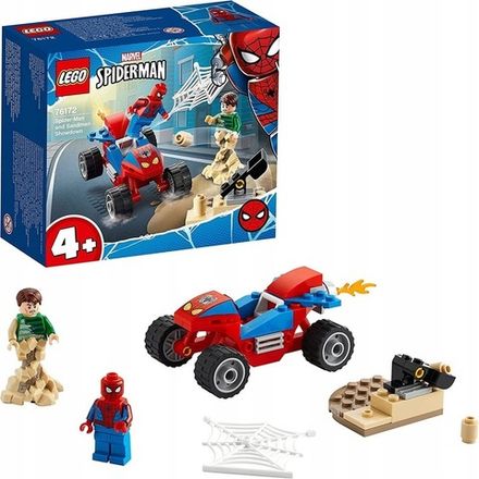 Lego spiderman cena discount