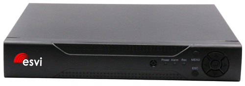 EVN-8236-2-2 IP видеорегистратор 36 потока 4K, 2HDD, H.265