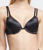 бюстгальтер alicia Guess Underwear - черный(O1BC01 KA5I0)