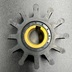 Крыльчатка помпы охлаждения с уплотнениями Volvo Penta(18-3060,09959K)  (JSP)