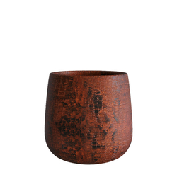 Кашпо, коллекция Surface, форма CONE