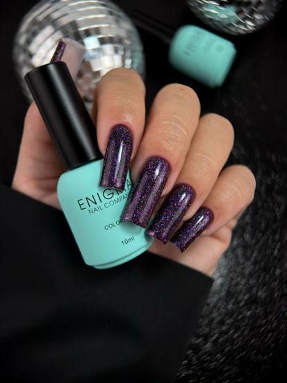 Гель-лак ENIGMANIC 10 мл. MYSTIC №02