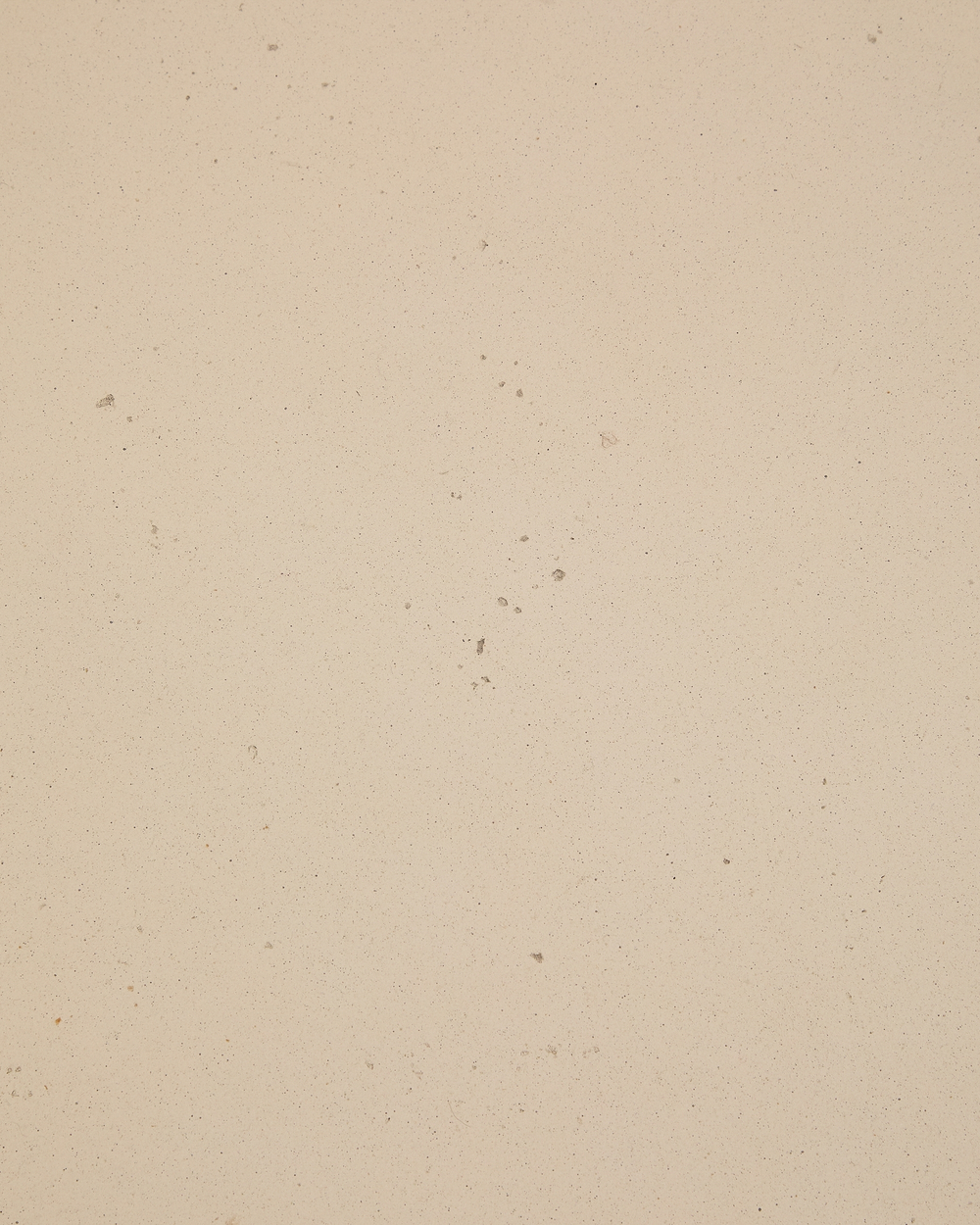 Aiguablava Журнальный столик бежевый цементный Ø66 см