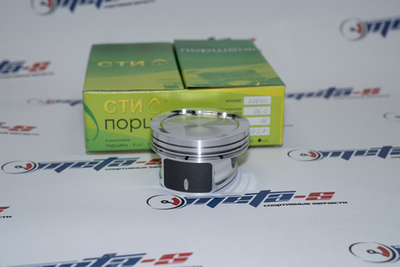 Поршни СТИ 16-кл 21179 (Лада Веста в блок 21126) под клапаны 32/28
