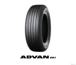 Летняя шина Yokohama Advan V61G (265/55 R19 109V)