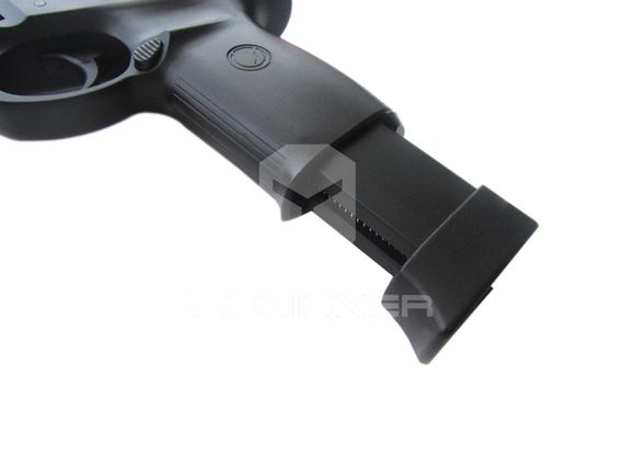 Smersh H61 (Glock-17)  с отдачей.