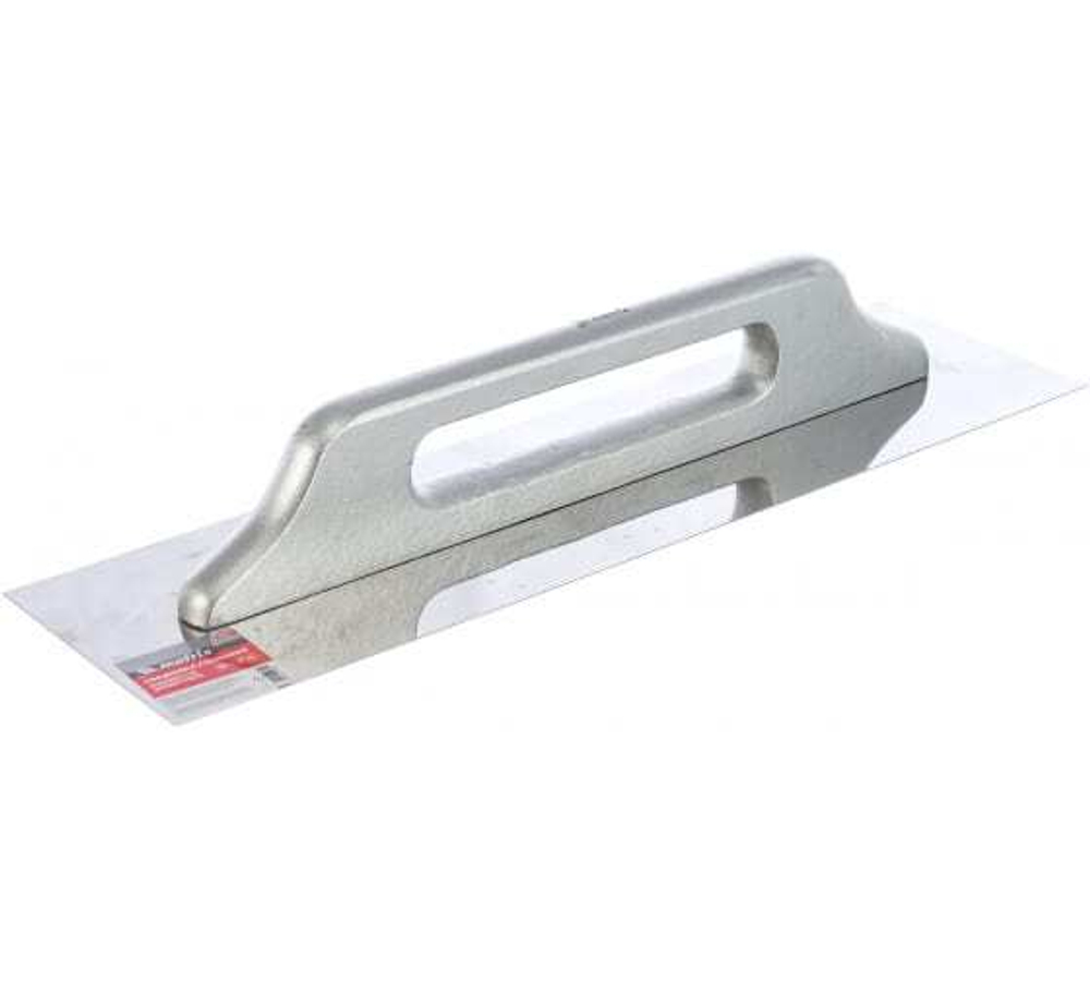 ГЛАДИЛКА MATRIX ИЗ НЕРЖАВЕЮЩЕЙ СТАЛИ, 480Х130 ММ 86734