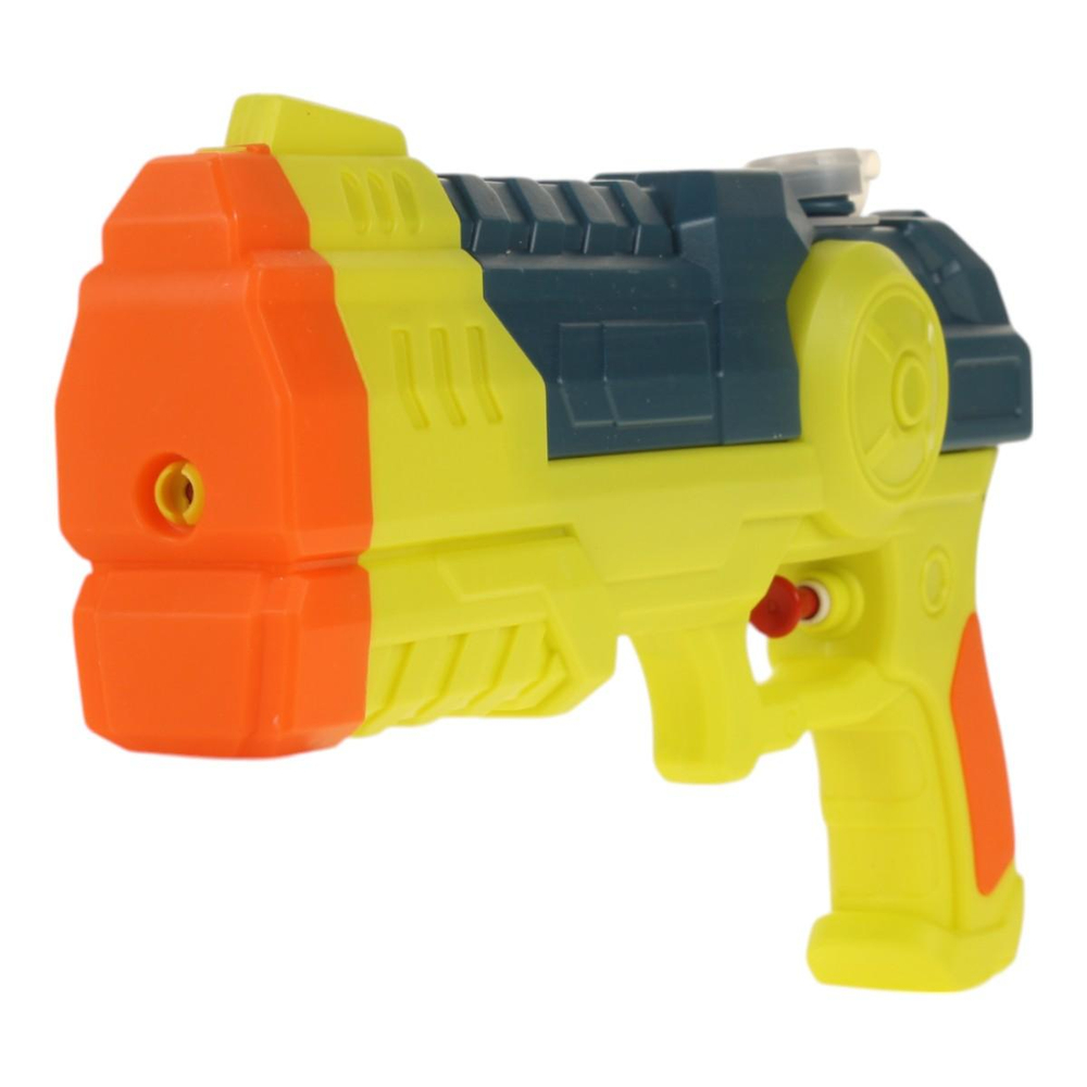 Водный пистолет 35см. микс, пакет ST206A