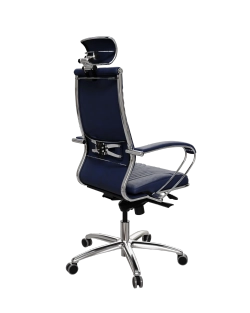 Эргономичное кресло Samurai B2-13K - GoyaLE /Kc31/Wm31/K2cV/H13mV-3D(M06.B31.G04.W03)