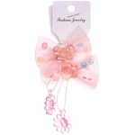 Резинки для волос детские 2шт «КОНФЕТКИ», цветочки, микс 5 цветов, d-3см