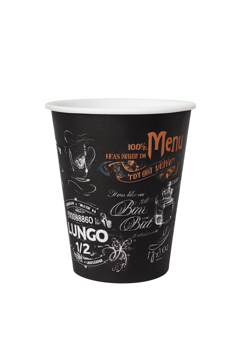 Стакан КБ 350 мл диаметр 90 мм ГН МЕНЮ (50/1000)