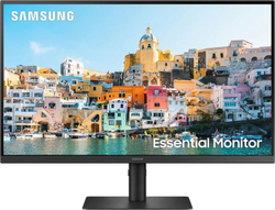 Монитор Samsung 27" LS27A400UJUXEN Black 5ms HDMI, DisplayPort