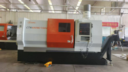 Токарный обрабатывающий центр B-Power CTN600M/1000 15 WP1