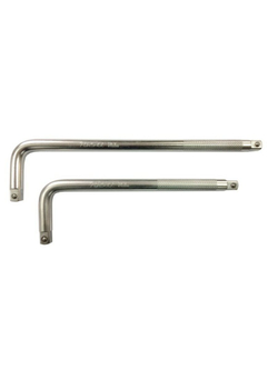 Вороток Г-образный двухсторонний 250мм 3/8''х3/8'' Forsage F-8153250