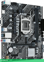Материнская плата ASUS Prime H510M-K R2.0 DDR4