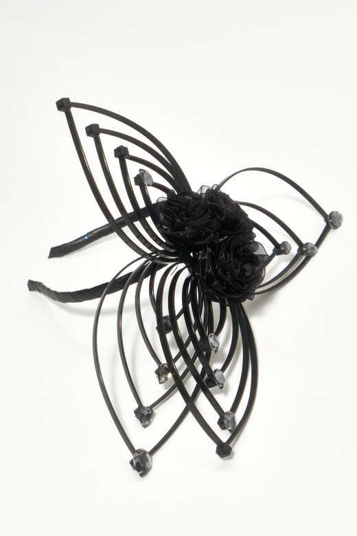 Обруч-цветок будущего