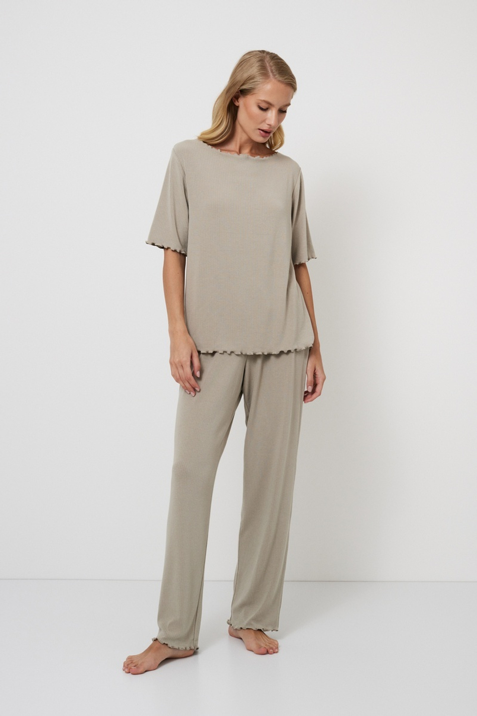 CALLIE SET Пижамный комплект со штанами