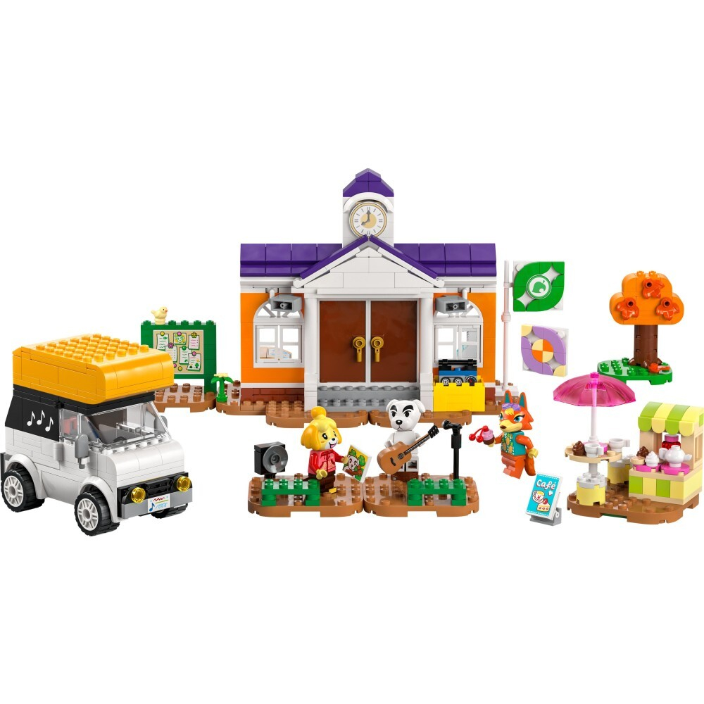 LEGO Animal Crossing - Концерт К.К. на площади 77052 / артикул   77052  / GTIN 5702017592725