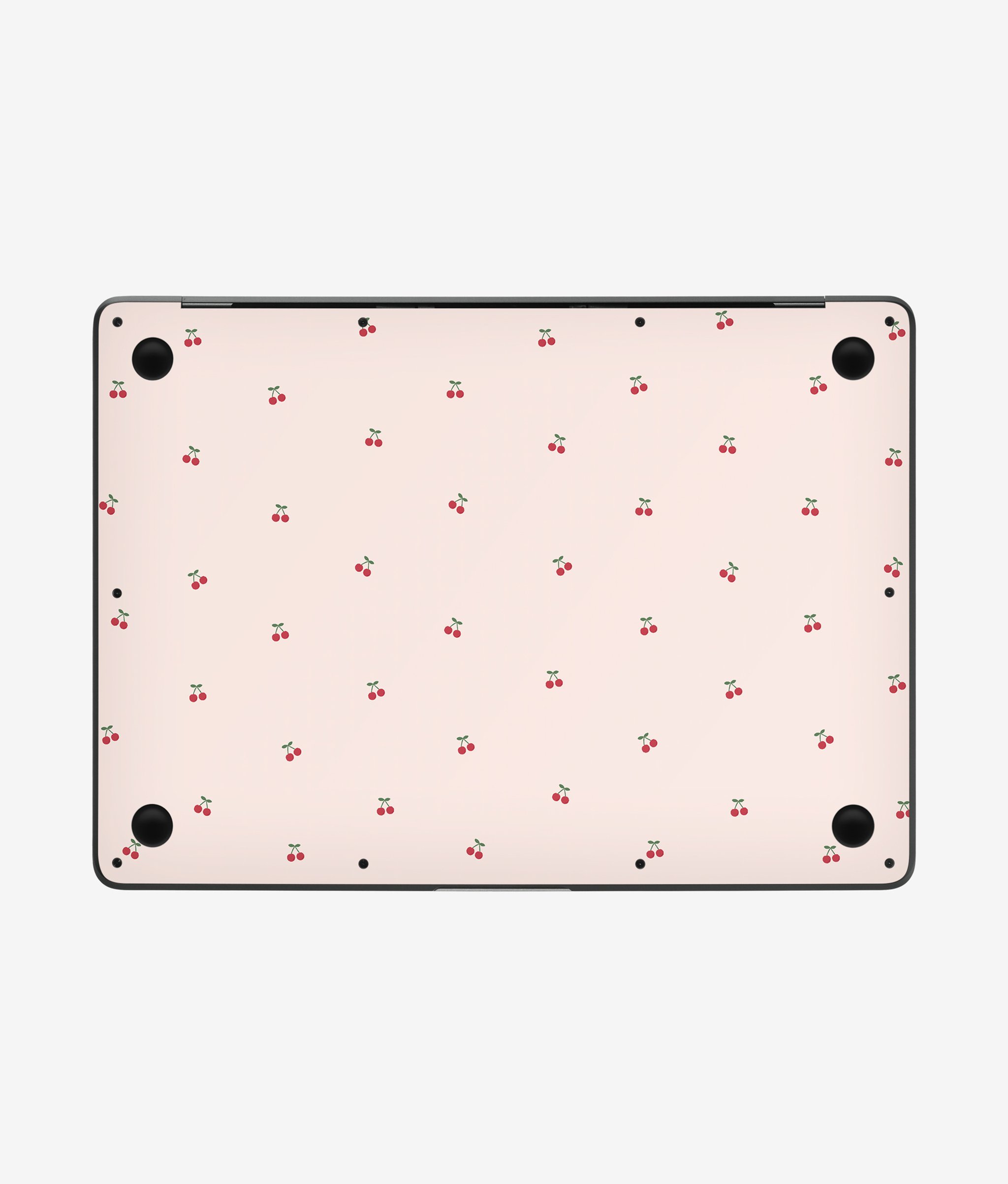 Виниловая наклейка CHERRY YOGURT для MacBook