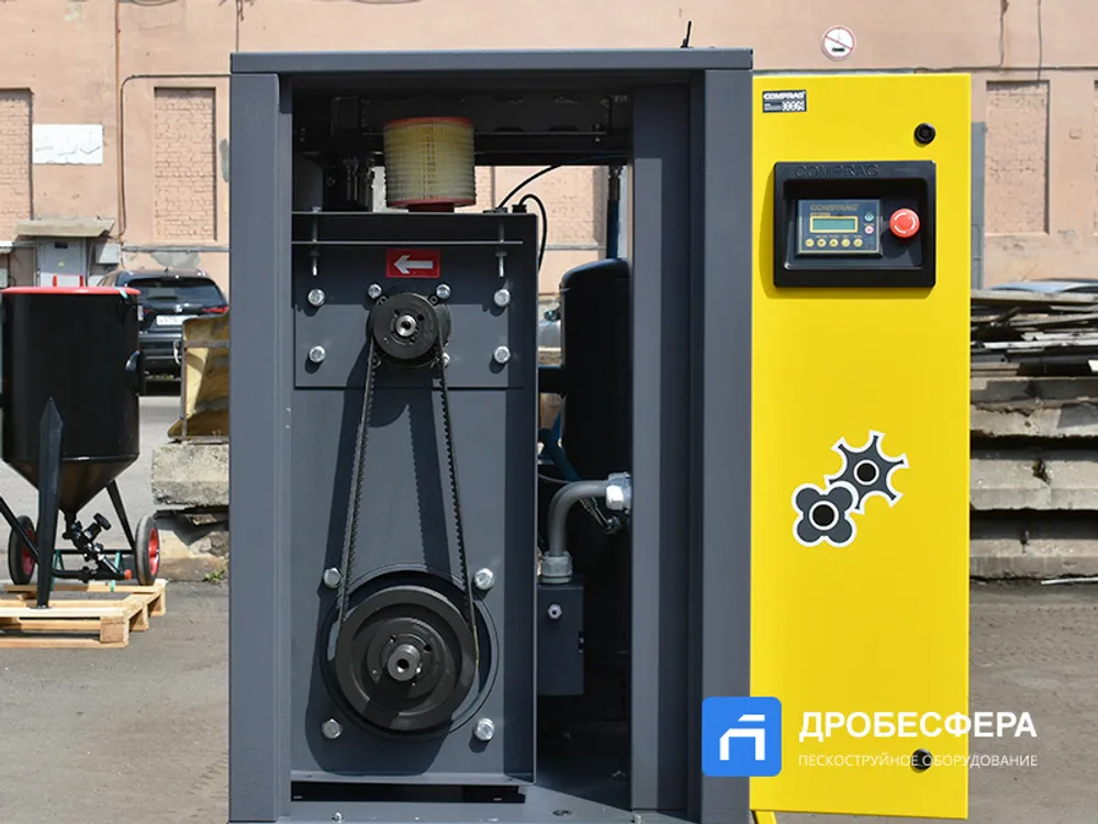 Винтовой компрессор Comprag AR-15/10-500