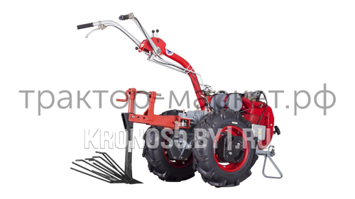 Картофелевыкапыватель К-1В к мотоблоку Мотор Сич