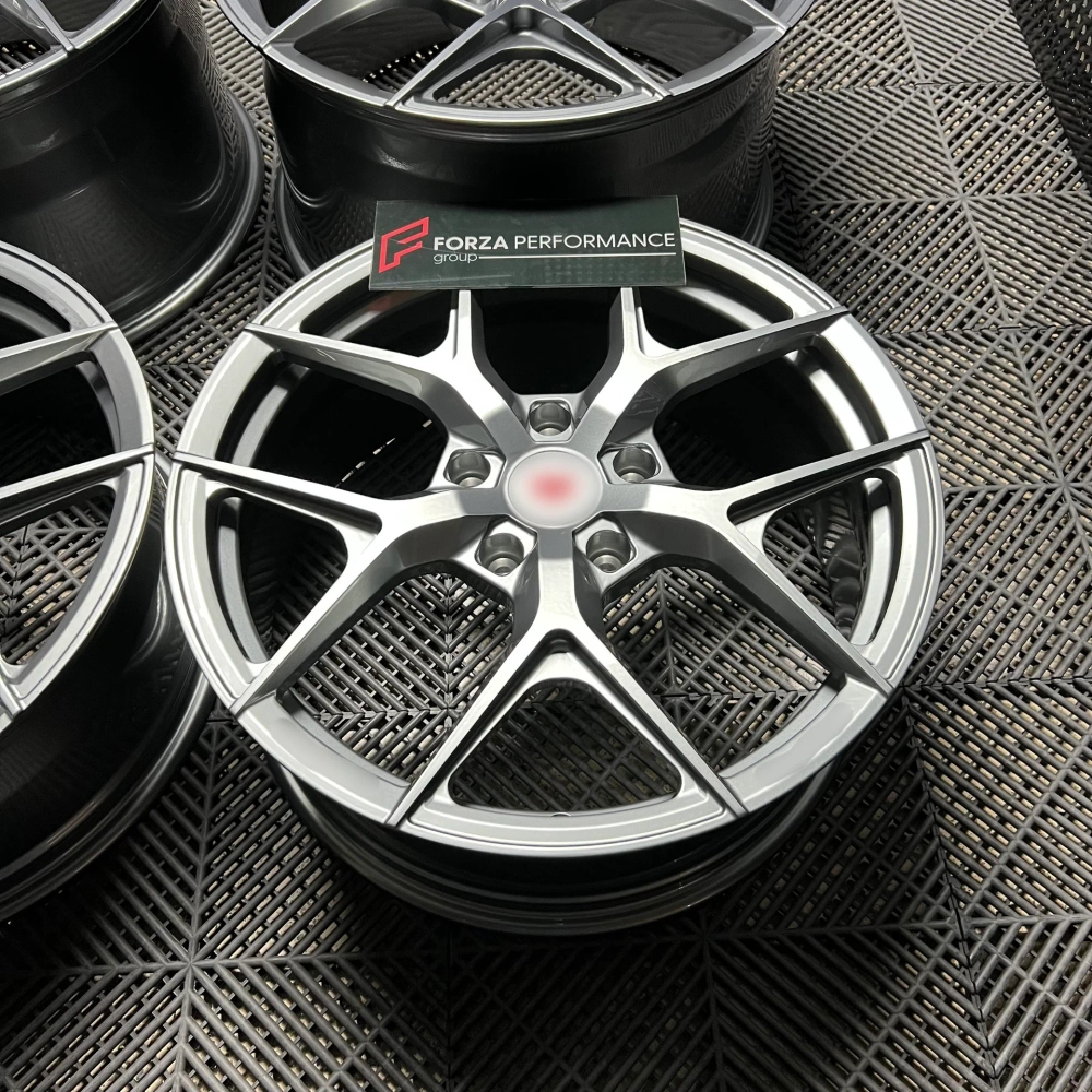 КОВАНЫЕ ДИСКИ ДЛЯ PORSCHE 911 992.1 CARRERA 2023 Порше