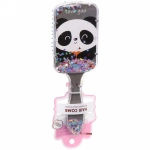 Расческа массажная «Baby House Boom», микс 4 вида зверята, 20*6,5см