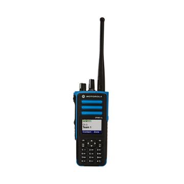 MOTOROLA DP4801 EX ATEX VHF
