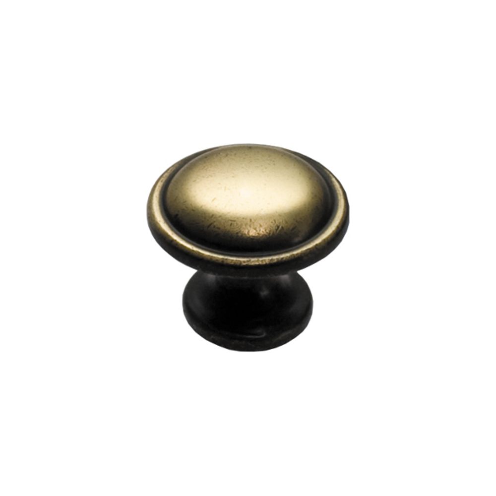 Ручка-кнопка, отделка бронза матовая, купить с доставкой, Казахстан