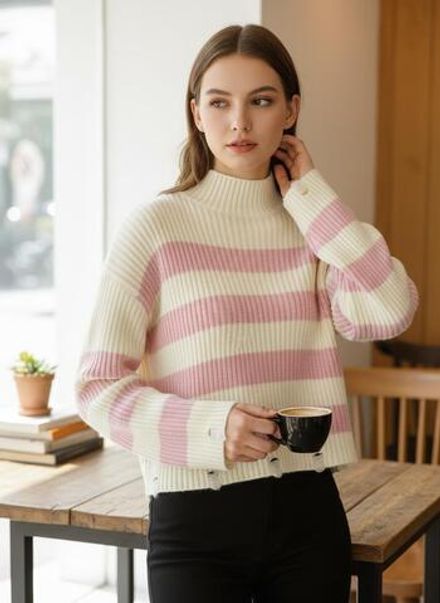 Джемпер 50343615 Fabrika