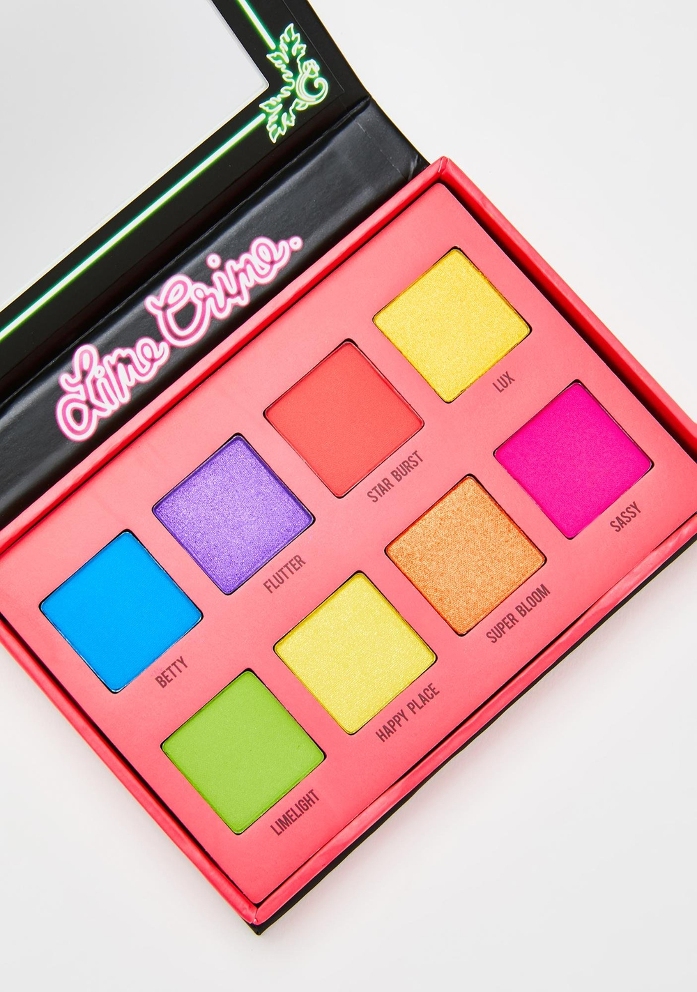 Lime Crime Venus Vivid palette