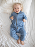 Утеплённый комбинезон Mjölk Blue Shadow Moons