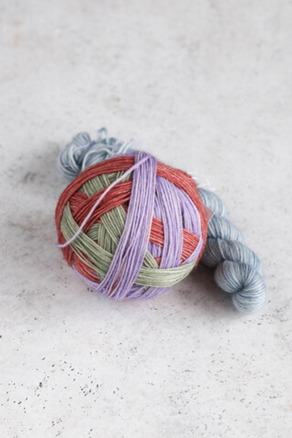 Носочный набор "Полосатик #3" Sock Stu