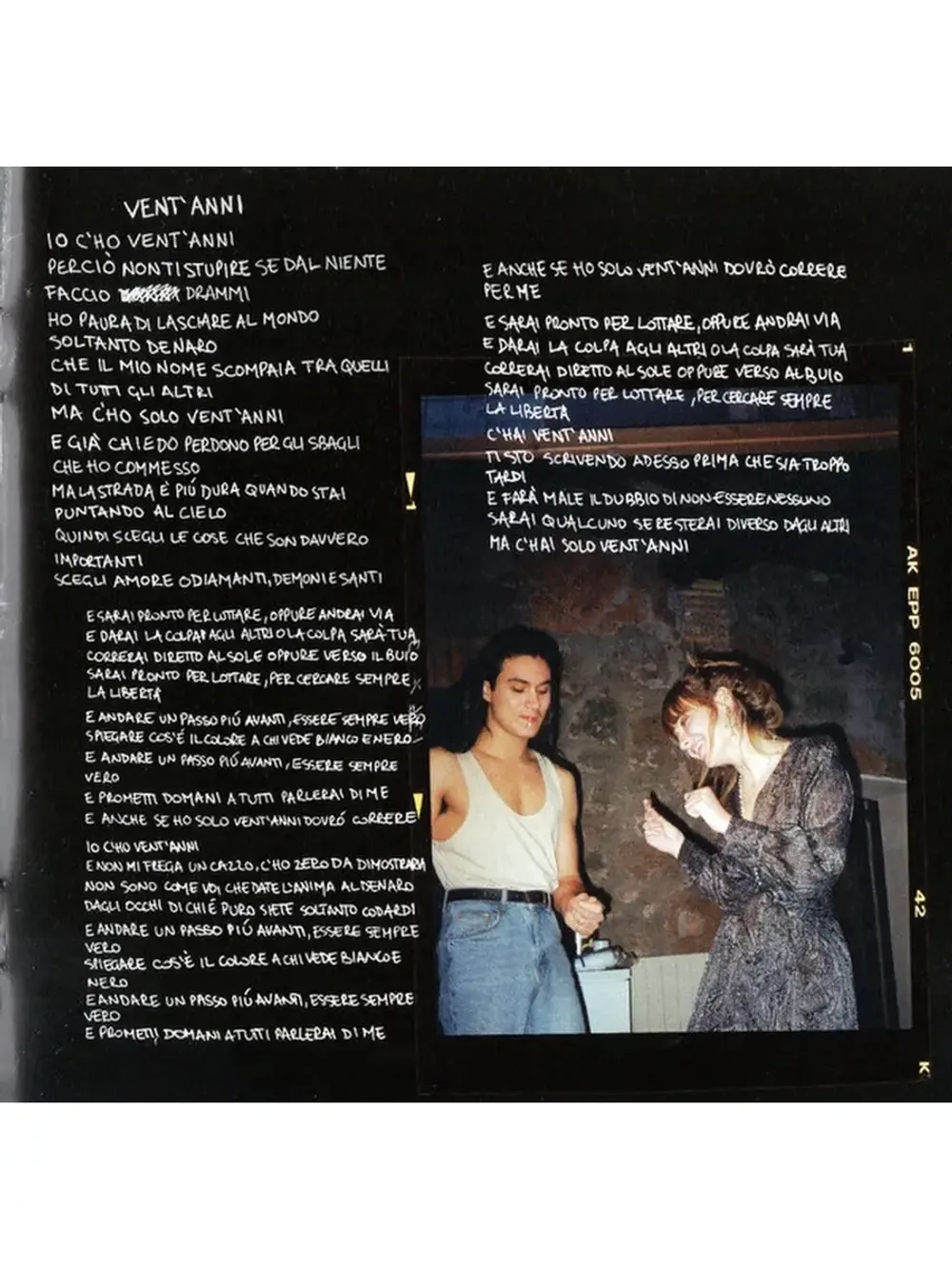 Maneskin. Teatro d'ira - Vol. I (CD) Манескин